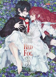 Front cover_From the red fog Tome 3
