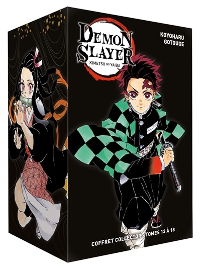 Front cover_Demon slayer