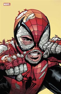 Couverture_Marvel comics, n°12