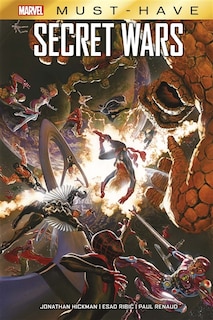 Front cover_Secret wars
