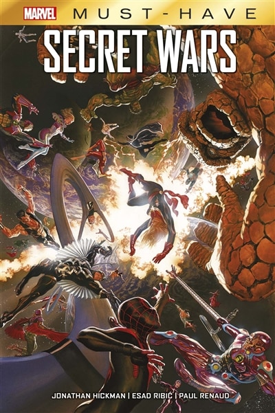 Front cover_Secret wars