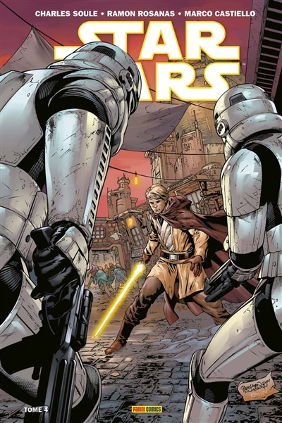 Front cover_Star Wars, Vol. 4. Crimson reign