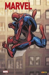 Couverture_Marvel comics, n°13