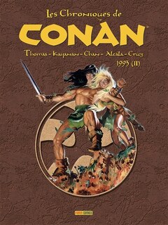 Couverture_Les chroniques de Conan. 1993, Vol. 2