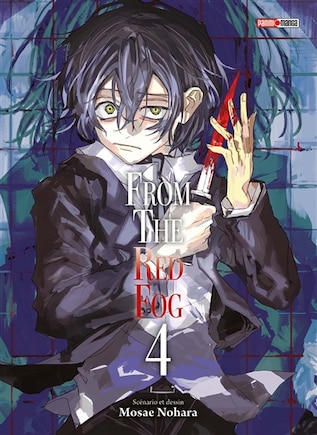 Front cover