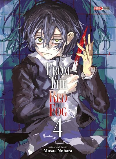 Couverture_From the red fog Tome 4