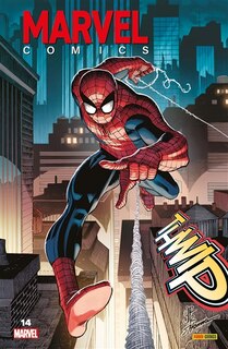 Couverture_Marvel comics, n°14