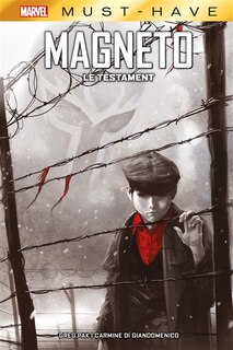Front cover_Magnéto