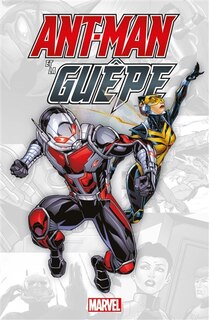 Couverture_Ant-Man et la Guêpe