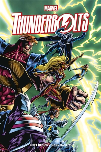 Couverture_Thunderbolts, Vol. 1