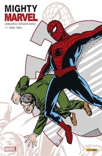 Couverture_Mighty Marvel : amazing Spider-Man, n&deg;1. 1962-1963