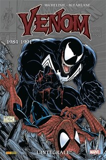 Front cover_Venom : l'intégrale. 1984-1991