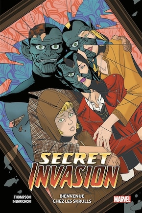 Secret invasion: bienvenue chez les Skrulls