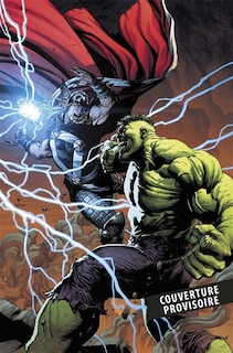Front cover_Hulk vs Thor