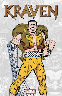 Couverture_MARVEL VERSE  KRAVEN VERSION FRANÇAISE