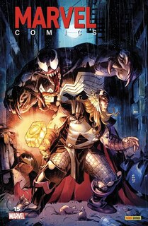 Couverture_Marvel comics, n°15