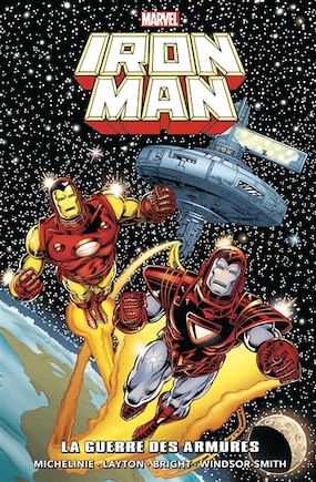 Iron Man: Stark Wars