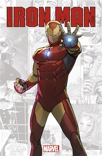 Front cover_Iron Man