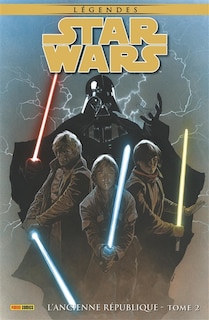 Front cover_Star Wars : légendes. L'Ancienne République, Vol. 2