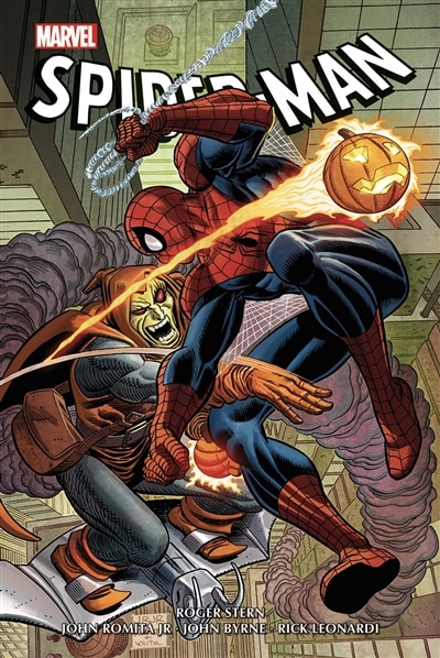 Spider-Man: omnibus