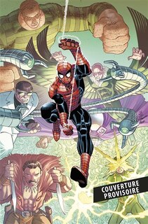 Couverture_Marvel comics, n°16