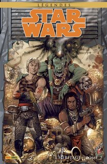 Star Wars: légendes. L'héritage, Vol. 2