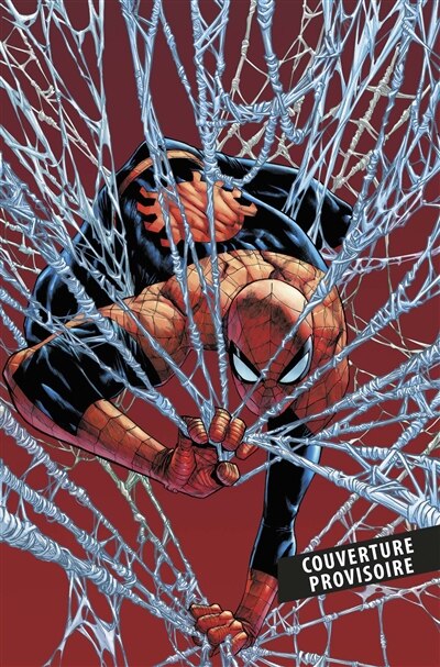 Couverture_Marvel comics, n°16