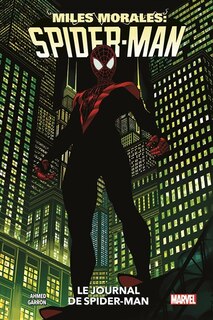 Couverture_Le journal de Spider-Man
