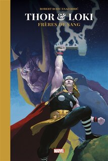 Front cover_Thor & Loki
