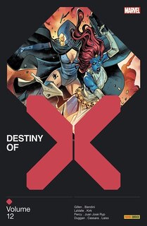 Front cover_DESTINY OF X T12