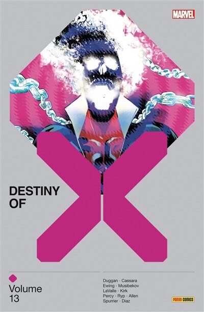 Couverture_DESTINY OF X T13