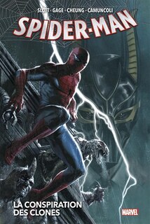 Front cover_Spider-Man : la conspiration des clones