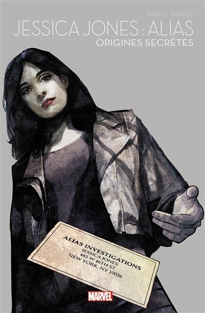 Couverture_Jessica Jones