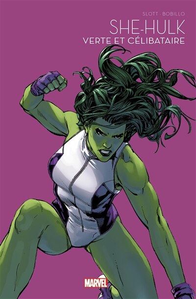 She-Hulk: verte et célibataire