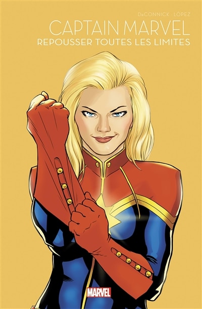 Front cover_Captain Marvel