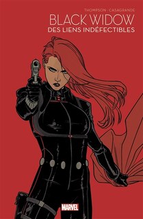 Couverture_Black Widow : des liens indéfectibles
