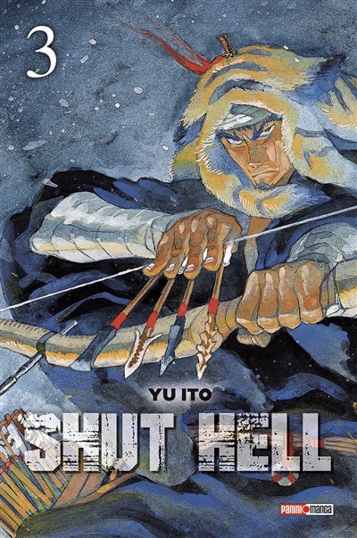Front cover_SHUT HELL T03