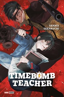 Front cover_Timebomb teacher, Vol. 1