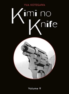 Couverture_KIMI NO KNIFE T09  NOUVELLE EDIITON