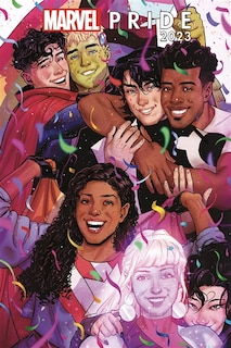 Couverture_Marvel pride 2023