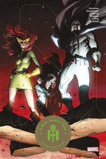Couverture_X-Men : Hellfire gala : le comptoir des damnés
