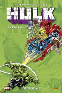 Couverture_Hulk : l'intégrale. 1995-1996