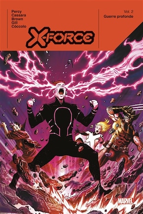 Front cover