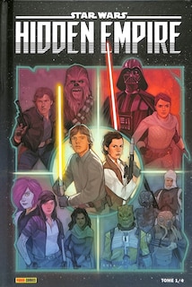 Couverture_Star Wars : Hidden Empire, Vol. 1