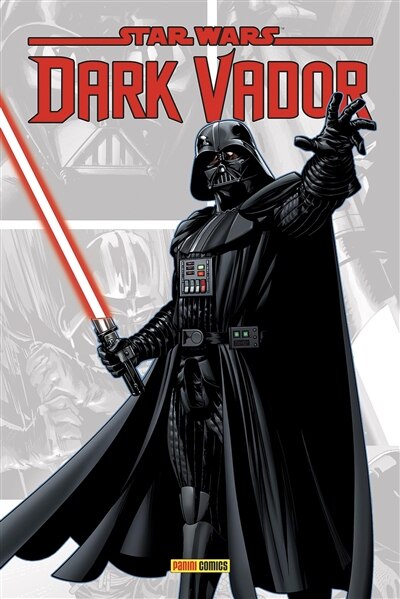 Front cover_Dark Vador