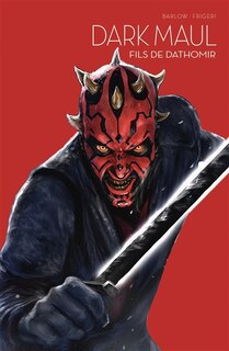 Couverture_Dark Maul : fils de Dathomir
