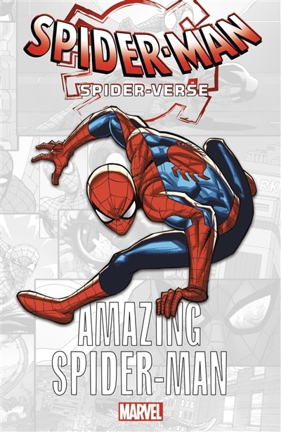 Front cover_Amazing Spider-Man
