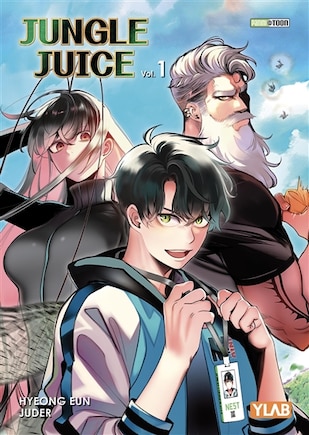 Front cover