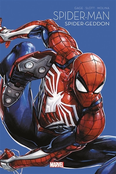 Front cover_Spider-Geddon