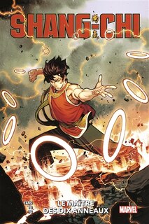 Shang-Chi: le maître des dix anneaux